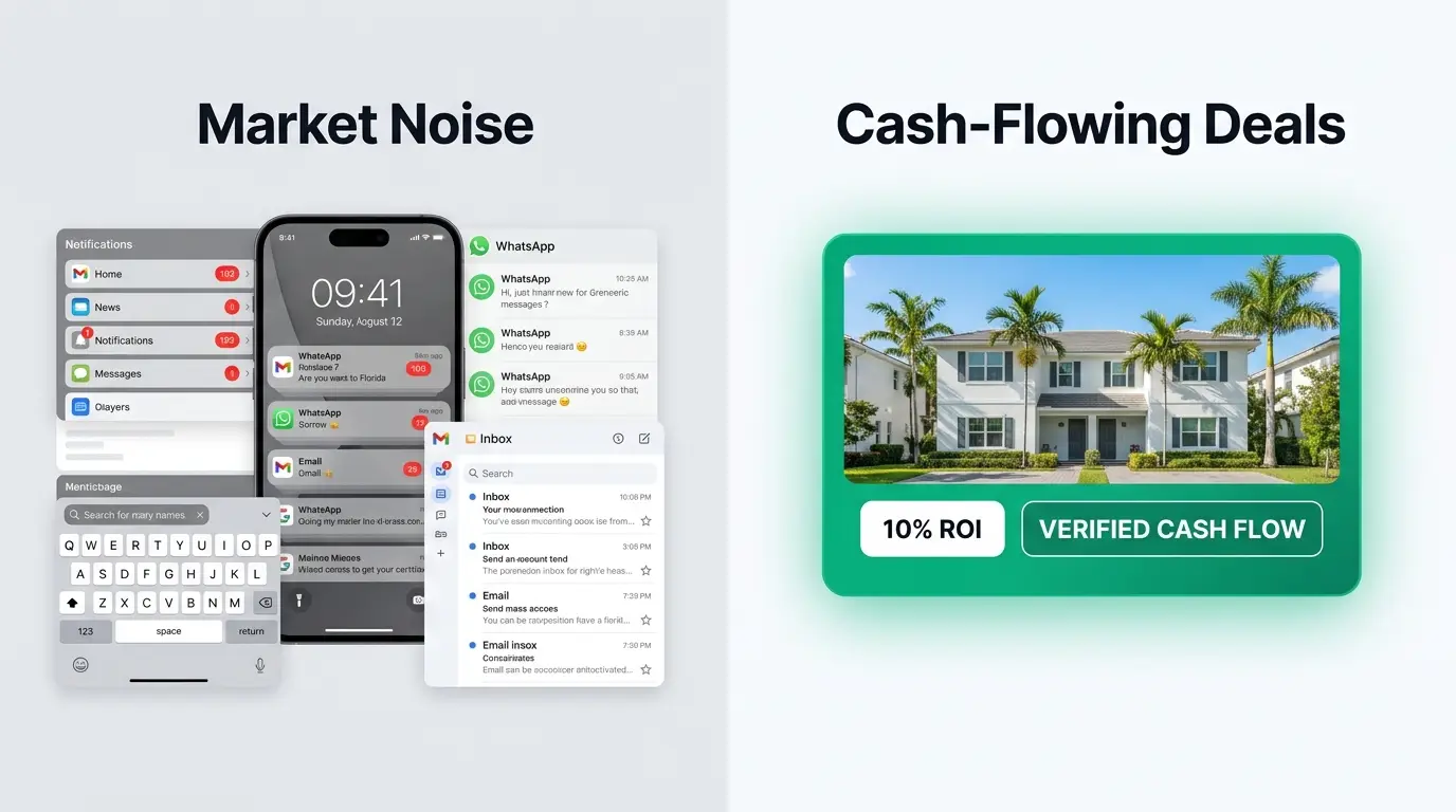 Florida Cash-Flowing Property Deals